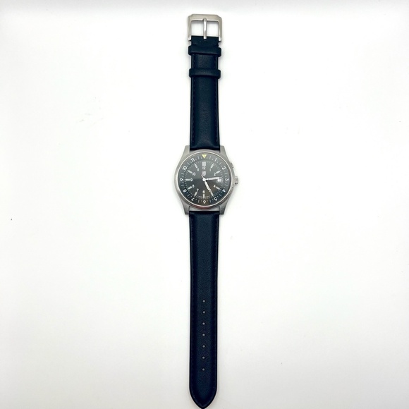 Vintage Rare 1990's Luminox 3HMBM Watch Working - Picture 8 of 8